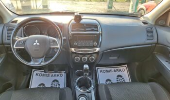 SUV MITSUBISHI ASX  2014 Diesel Manualna 4×4 full