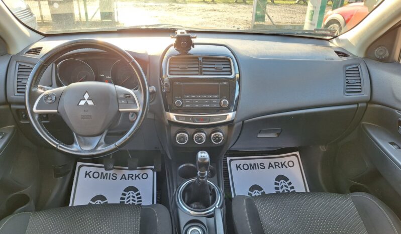 SUV MITSUBISHI ASX  2014 Diesel Manualna 4×4 full
