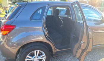 SUV MITSUBISHI ASX  2014 Diesel Manualna 4×4 full