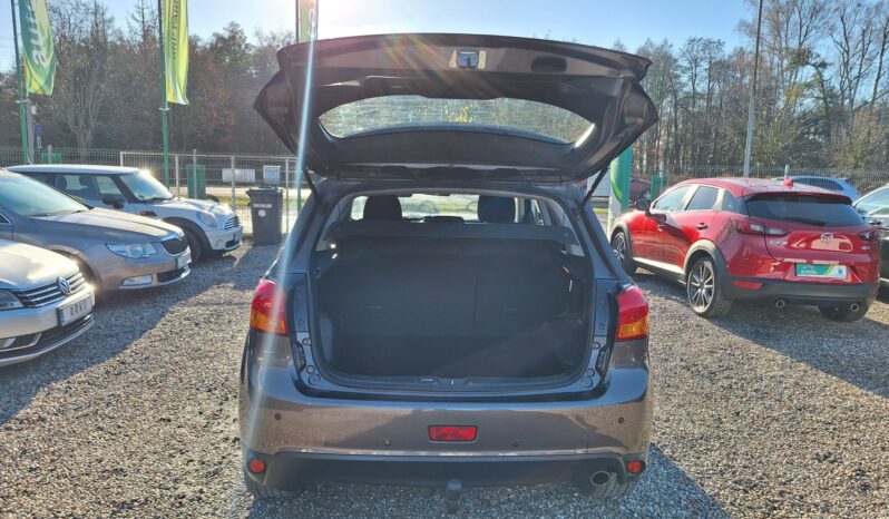 SUV MITSUBISHI ASX  2014 Diesel Manualna 4×4 full
