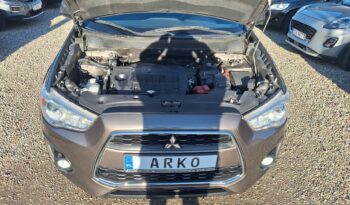 SUV MITSUBISHI ASX  2014 Diesel Manualna 4×4 full