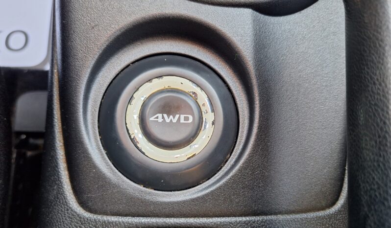 SUV MITSUBISHI ASX  2014 Diesel Manualna 4×4 full