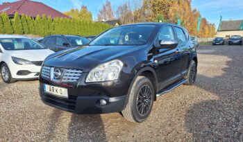 Nissasn Qashqai 1.6 benzyna full