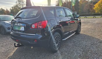 Nissasn Qashqai 1.6 benzyna full