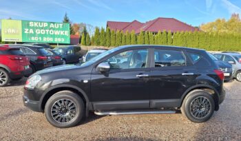 Nissasn Qashqai 1.6 benzyna full