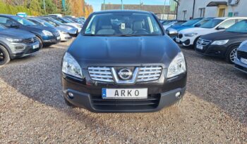 Nissasn Qashqai 1.6 benzyna full