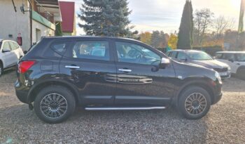 Nissasn Qashqai 1.6 benzyna full