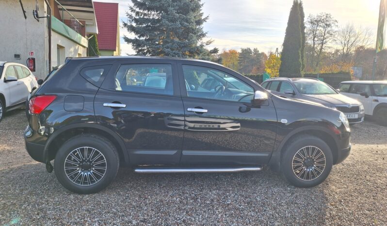 Nissasn Qashqai 1.6 benzyna full