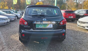 Nissasn Qashqai 1.6 benzyna full
