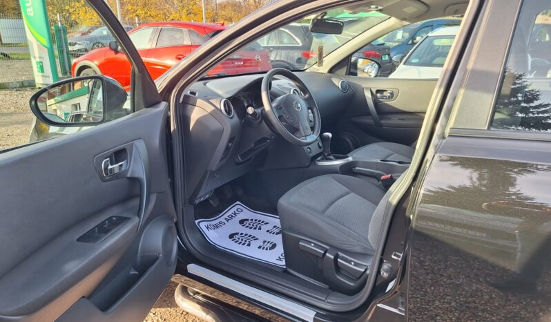 Nissasn Qashqai 1.6 benzyna full