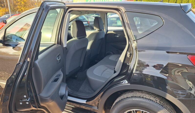 Nissasn Qashqai 1.6 benzyna full