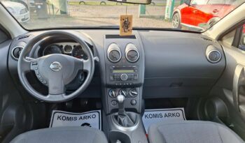 Nissasn Qashqai 1.6 benzyna full