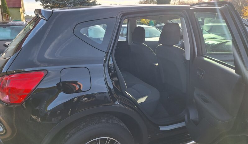 Nissasn Qashqai 1.6 benzyna full