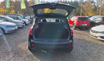 Nissasn Qashqai 1.6 benzyna full
