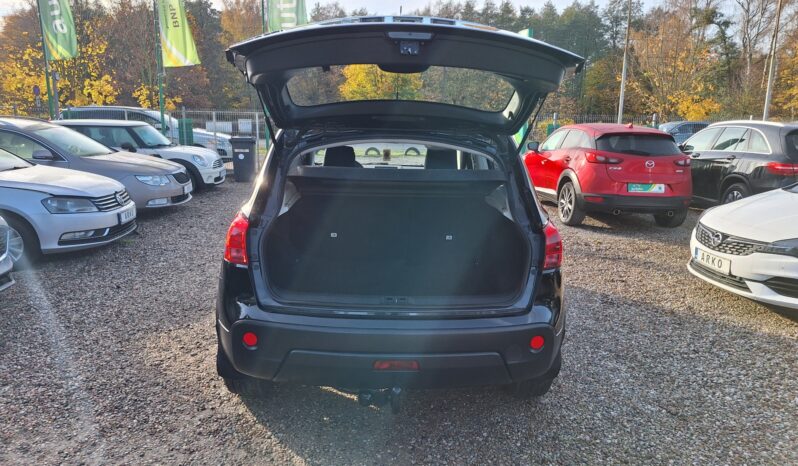 Nissasn Qashqai 1.6 benzyna full