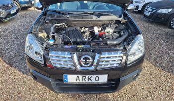 Nissasn Qashqai 1.6 benzyna full