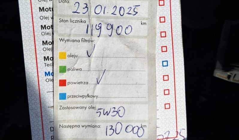 Nissasn Qashqai 1.6 benzyna full