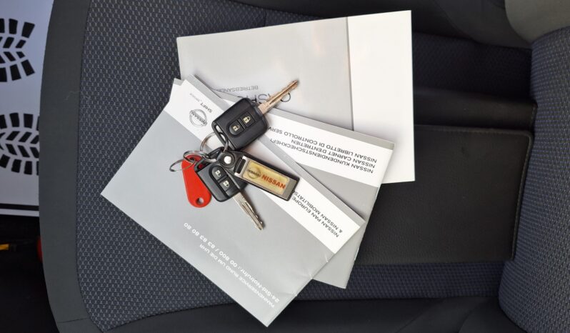 Nissasn Qashqai 1.6 benzyna full