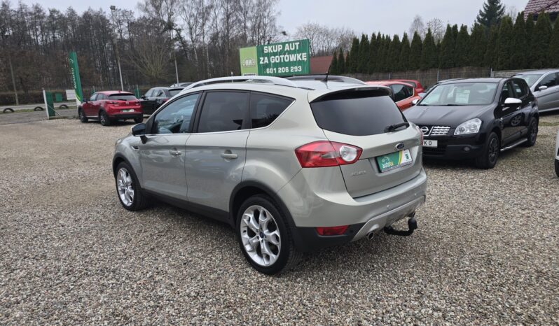SUV FORD Kuga  2010 Diesel Automatyczna 4×4 (stały) Inny kolor 5 5 Niemcy Metalik full