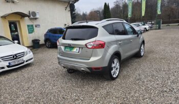 SUV FORD Kuga  2010 Diesel Automatyczna 4×4 (stały) Inny kolor 5 5 Niemcy Metalik full