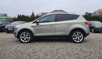 SUV FORD Kuga  2010 Diesel Automatyczna 4×4 (stały) Inny kolor 5 5 Niemcy Metalik full