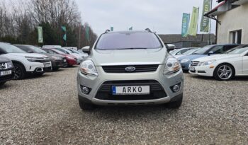 SUV FORD Kuga  2010 Diesel Automatyczna 4×4 (stały) Inny kolor 5 5 Niemcy Metalik full