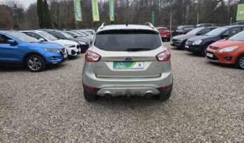 SUV FORD Kuga  2010 Diesel Automatyczna 4×4 (stały) Inny kolor 5 5 Niemcy Metalik full