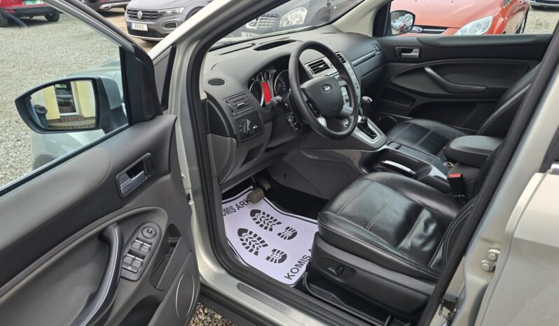 SUV FORD Kuga  2010 Diesel Automatyczna 4×4 (stały) Inny kolor 5 5 Niemcy Metalik full