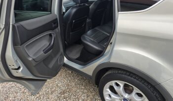 SUV FORD Kuga  2010 Diesel Automatyczna 4×4 (stały) Inny kolor 5 5 Niemcy Metalik full
