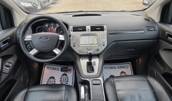 SUV FORD Kuga  2010 Diesel Automatyczna 4×4 (stały) Inny kolor 5 5 Niemcy Metalik full