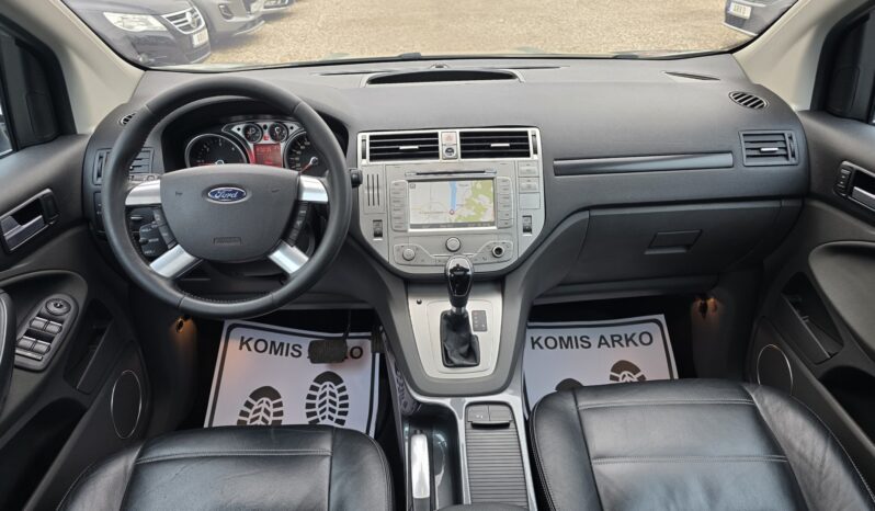 SUV FORD Kuga  2010 Diesel Automatyczna 4×4 (stały) Inny kolor 5 5 Niemcy Metalik full