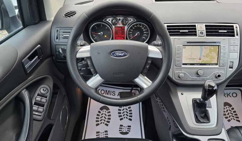 SUV FORD Kuga  2010 Diesel Automatyczna 4×4 (stały) Inny kolor 5 5 Niemcy Metalik full