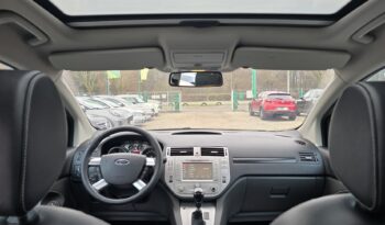 SUV FORD Kuga  2010 Diesel Automatyczna 4×4 (stały) Inny kolor 5 5 Niemcy Metalik full