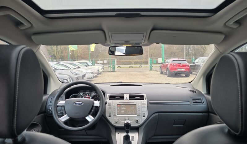 SUV FORD Kuga  2010 Diesel Automatyczna 4×4 (stały) Inny kolor 5 5 Niemcy Metalik full
