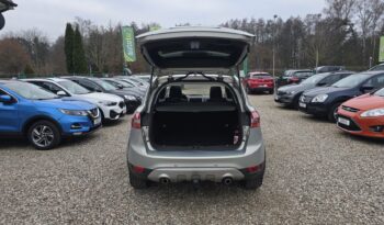 SUV FORD Kuga  2010 Diesel Automatyczna 4×4 (stały) Inny kolor 5 5 Niemcy Metalik full