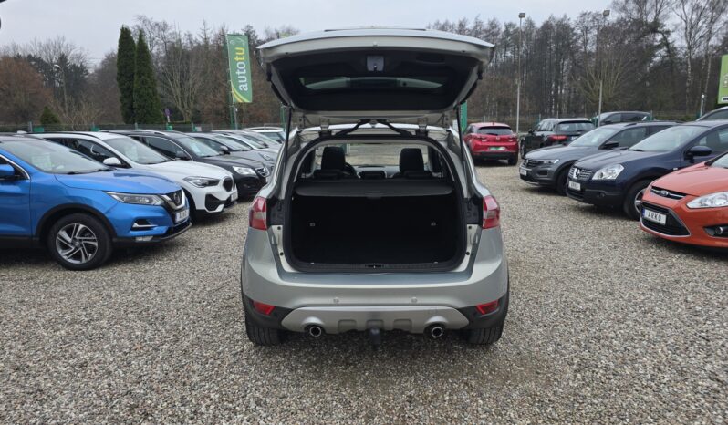 SUV FORD Kuga  2010 Diesel Automatyczna 4×4 (stały) Inny kolor 5 5 Niemcy Metalik full