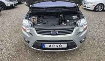 SUV FORD Kuga  2010 Diesel Automatyczna 4×4 (stały) Inny kolor 5 5 Niemcy Metalik full