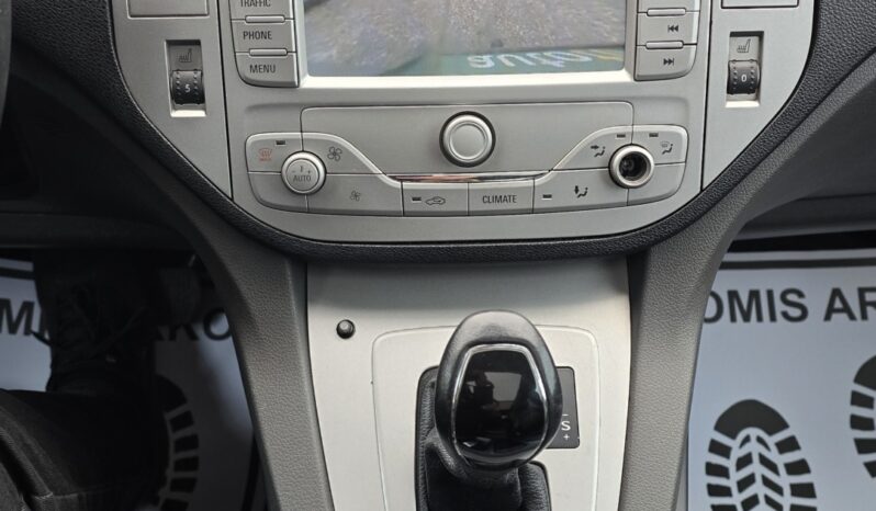 SUV FORD Kuga  2010 Diesel Automatyczna 4×4 (stały) Inny kolor 5 5 Niemcy Metalik full