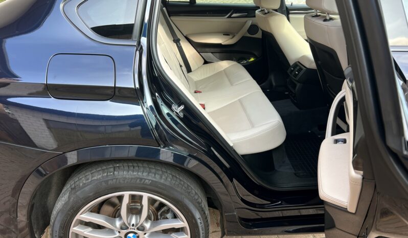 BMW F26 X4 2.0D 190KM XDRIVE – M-PAKIET – AUTOMAT – HEADUP – HARMAN KARDON – SALON PL full