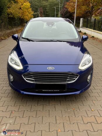 Ford Fiesta 1.0 EcoBoost Titanium X full