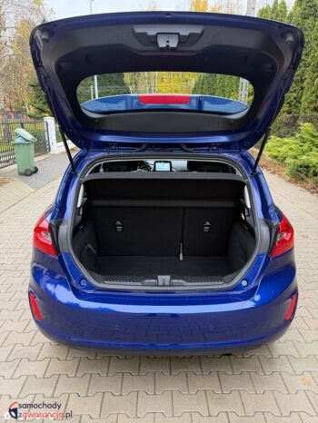 Ford Fiesta 1.0 EcoBoost Titanium X full