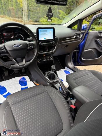 Ford Fiesta 1.0 EcoBoost Titanium X full