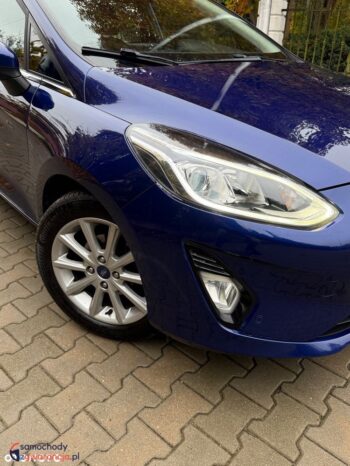 Ford Fiesta 1.0 EcoBoost Titanium X full