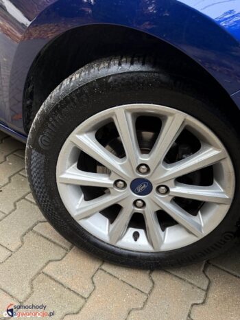 Ford Fiesta 1.0 EcoBoost Titanium X full