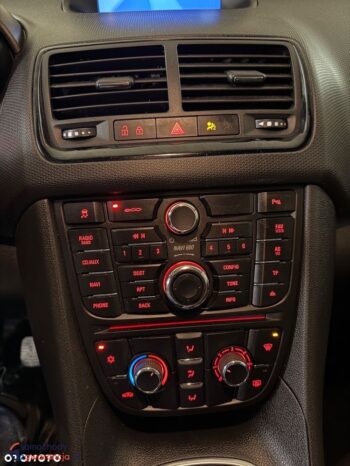 Opel Meriva 1.4 T Design Edition full