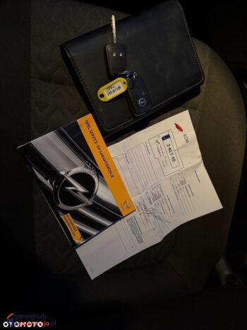 Opel Meriva 1.4 T Design Edition full