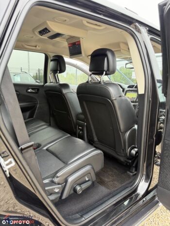 Fiat Freemont 2.0 Multijet 16V DPF Automatik Allrad Cross full