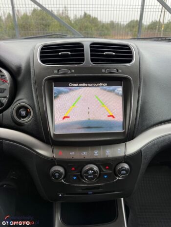 Fiat Freemont 2.0 Multijet 16V DPF Automatik Allrad Cross full