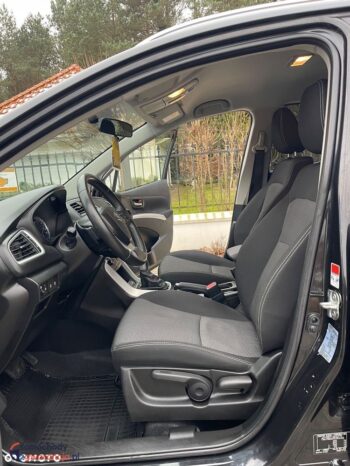 Suzuki SX4 S-Cross 1.6 DDiS TCSS 4×4 Comfort+ full