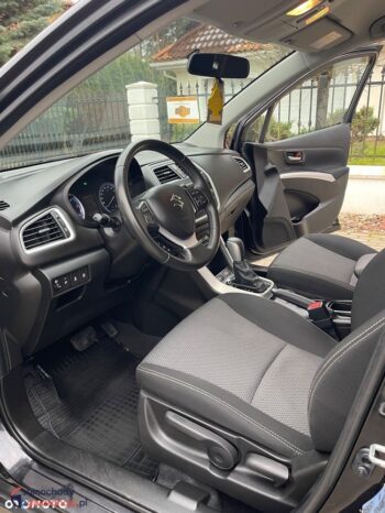 Suzuki SX4 S-Cross 1.6 DDiS TCSS 4×4 Comfort+ full